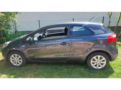 KIA RIO 1.1 CRDi ECO DYNAMICS (3 ajtós 75 LE)