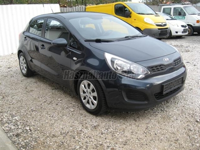 KIA RIO 1.2 CVVT EX 115000KM!