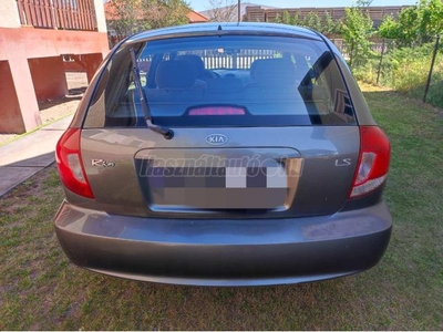 KIA RIO 1.5 Safety