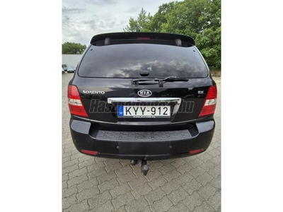 KIA SORENTO 2.5 CRDi EX Prémium (Automata)