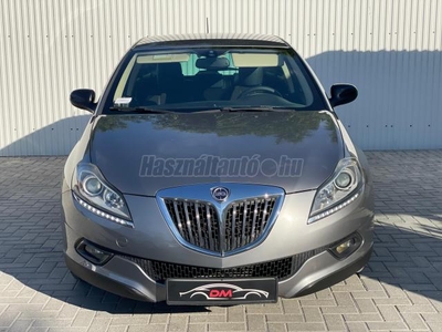 LANCIA DELTA 1.6 Mjet Platino MULTIMÉDIA.ALCANTARA.ÜLÉSFŰTÉS.DIGITKLÍMA.TEMPOMAT.LED.!!MEGKÍMÉLT!!