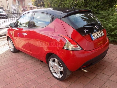 LANCIA YPSILON 1.2 8V Silver