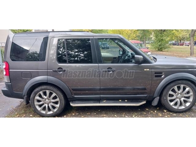 LAND ROVER DISCOVERY 3 2.7 TDV6 HSE (Automata)