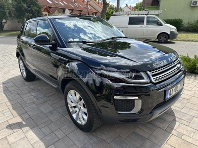 LAND ROVER RANGE ROVER EVOQUE RangeEvoque 2.0 Td4 HSE (Automata) Sérülésmentes.Vez Szervizkönyv.Motoros Mem Ülések.Kitünő Állapot