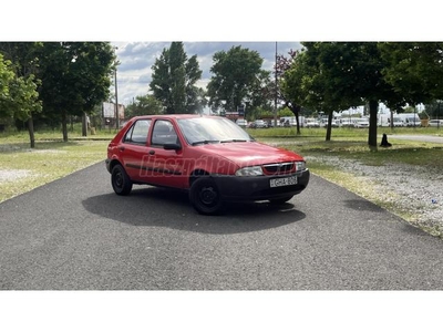 MAZDA 121 1.3 LX 101000KM! FRISS MŰSZAKIVAL!