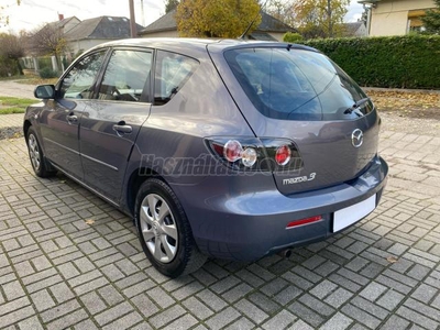 MAZDA 3 1.6 Active /205.347. KM. MEGKÍMÉLT ÁLLAPOT!/