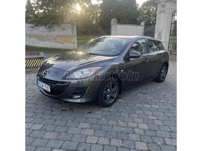 MAZDA 3 1.6 CD110 TX