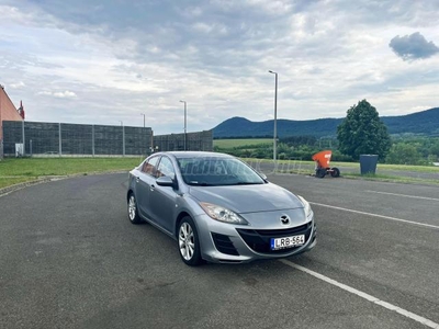 MAZDA 3 1.6 TE