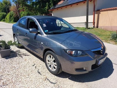 MAZDA 3 1.6 TX (Automata) 140e km magyarországi klímás