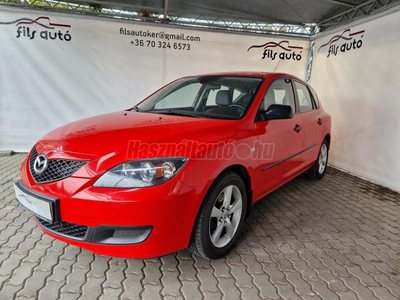 MAZDA 3 Sport 1.4 TE Plus MAGYAR!! 112000 KM!!!