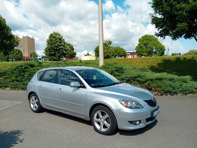 MAZDA 3 Sport 1.6 CD TX DPF