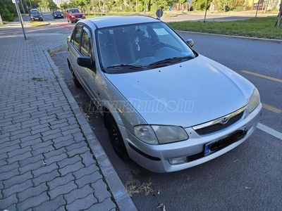 MAZDA 323 2.0 DiTD