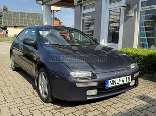 MAZDA 323 F 2.0 6 hengeres! Igazi ritkaság! Gyűjtők és igazi kuriózumok kedvelőinek ajánljuk!