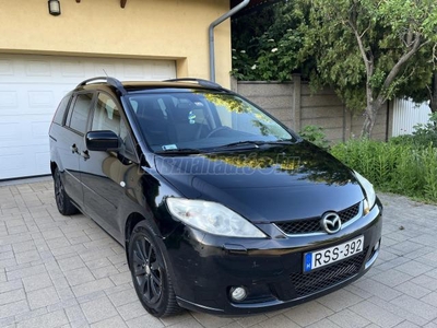 MAZDA 5 2.0 CD GTA Azonnal Vihető Megkímélt Állapot