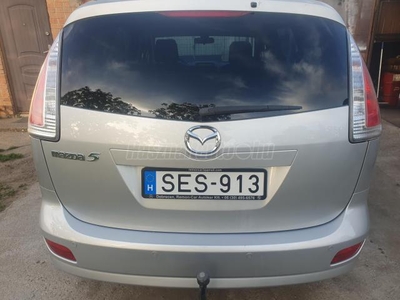 MAZDA 5 2.0 CD TE