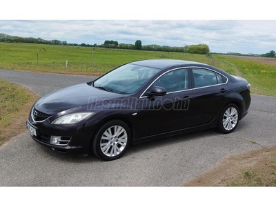 MAZDA 6 2.0 CD TE Plus