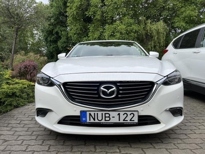 MAZDA 6 2.0i Attraction