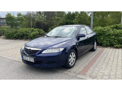 MAZDA 6 Sport 1.8 CE FRISS VIZSGA. 1 TULAJ!