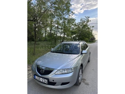 MAZDA 6 Sport 2.0 CDH TE