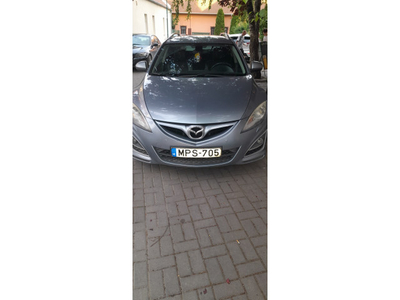 MAZDA 6 Sport 2.2 CD GTA