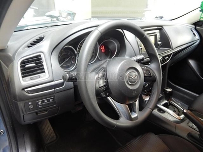 MAZDA 6 Sport 2.2 CD150 Challenge (Automata)