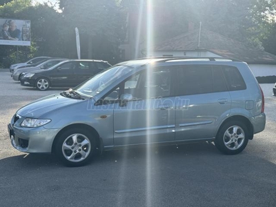 MAZDA PREMACY 2.0 DiTD Executive /// TEMPOMAT DIGITKLIMA 173.000.-KM! FRISS MŰSZAKI TÉLI-NYÁRI KERÉK GARN.KITŰNŐ