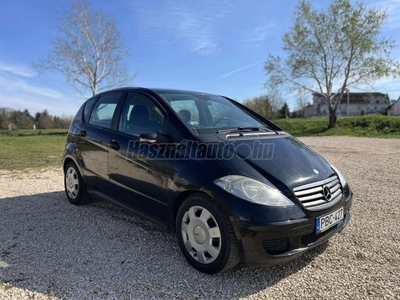 MERCEDES-BENZ A 160 CDI Avantgarde Autotronic Csere.beszámítás érdekel