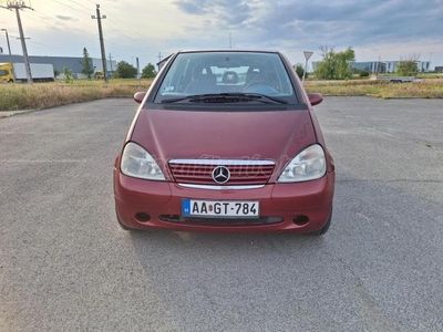 MERCEDES-BENZ A 160 Elegance