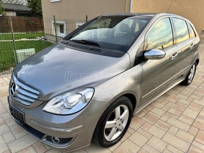 MERCEDES-BENZ B 200 CDI Gyönyörű állapot! Friss szerviz