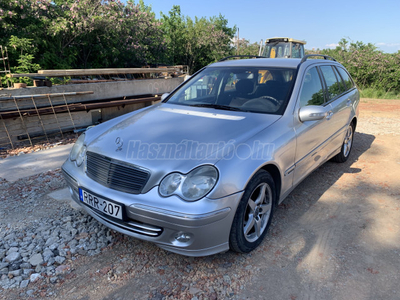 MERCEDES-BENZ C 220 T CDI Avantgarde (Automata)