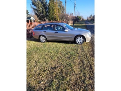 MERCEDES-BENZ C 220 T CDI Elegance