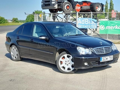 MERCEDES-BENZ C 320 CDI Elegance (Automata)