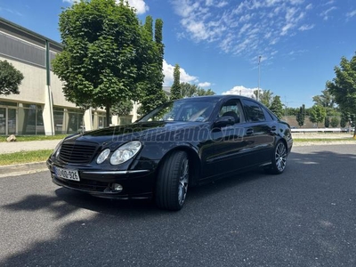 MERCEDES-BENZ E 200 CDI Avantgarde (Automata)