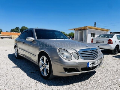 MERCEDES-BENZ E 200 CDI Classic (Automata)