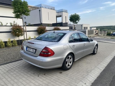 MERCEDES-BENZ E 270 CDI Avantgarde (Automata)