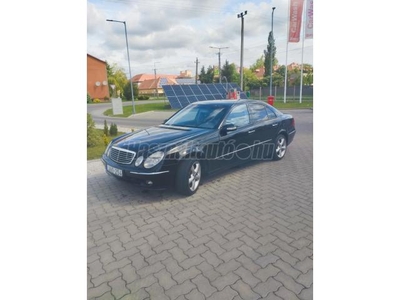 MERCEDES-BENZ E 320