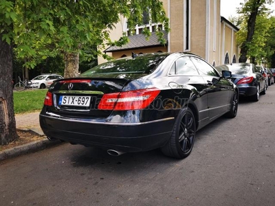 MERCEDES-BENZ E 350 (Automata) Kifogástalan állapot+105 000 km!!