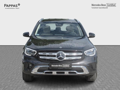 MERCEDES-BENZ GLC 200 4Matic 9G-TRONIC mo-i. 1 tulajdonos. végig vezetett szervíz. Garancia