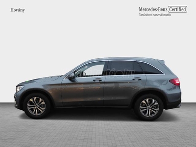 MERCEDES-BENZ GLC 220 d 4Matic 9G-TRONIC SUV