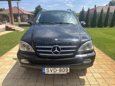 MERCEDES-BENZ ML 270 CDI (Automata) SORSZÁM: 96