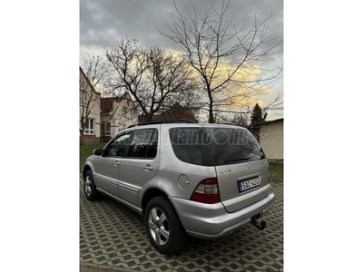 MERCEDES-BENZ ML 270 CDI