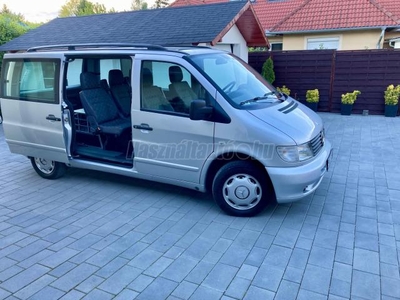 MERCEDES-BENZ VITO 112 CDI 638.194 L (8 személyes )