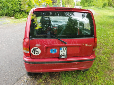 MICROCAR VIRGO