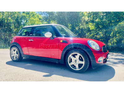 MINI COOPER Mini Cooper 1.6 120LE 137595km