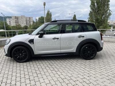 MINI COUNTRYMAN 1.5 Cooper DKG magyar 6eKm!