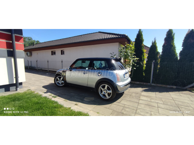 MINI MINI COOPER 1.6