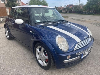 MINI MINI COOPER 1.6