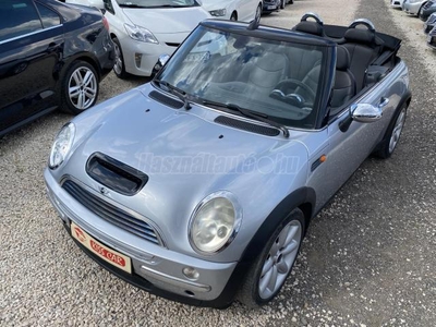 MINI MINI COOPER 1.6 Cabrio