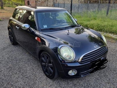 MINI MINI COOPER 1.6 D