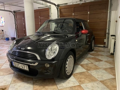 MINI MINI ONE 1.6 Klímás!